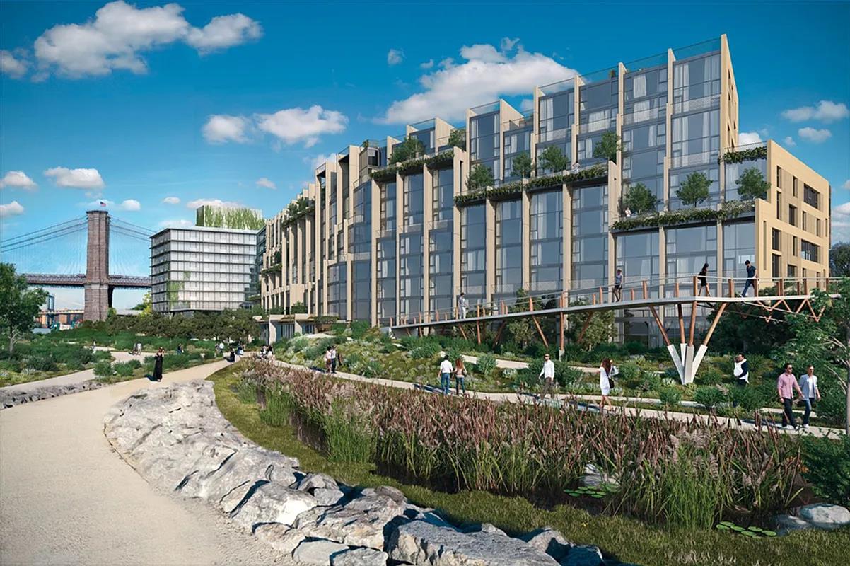 90 Furman Street, Unit N805 Brooklyn, NY 11201 - Photo 19 of 22