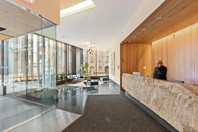 $2,950,000 | 90 Furman Street, Unit N805 | Brooklyn Heights
