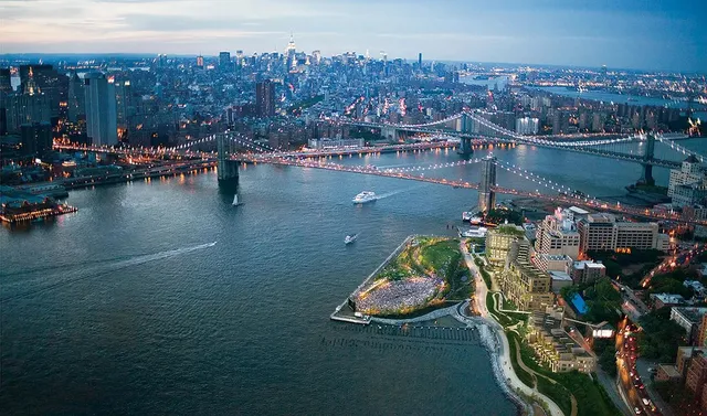 $2,950,000 | 90 Furman Street, Unit N805 | Brooklyn Heights