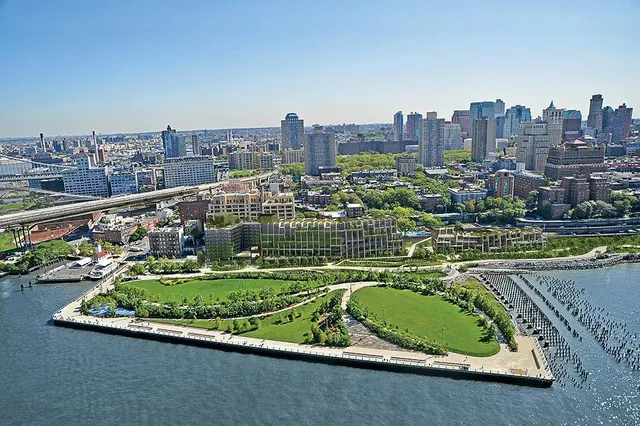 $2,950,000 | 90 Furman Street, Unit N805 | Brooklyn Heights