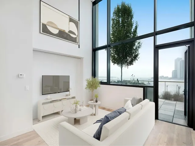 $2,950,000 | 90 Furman Street, Unit N805 | Brooklyn Heights