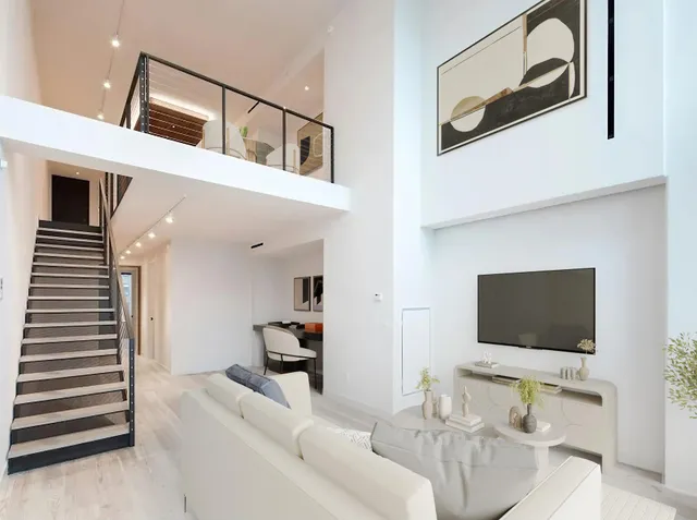 $2,950,000 | 90 Furman Street, Unit N805 | Brooklyn Heights