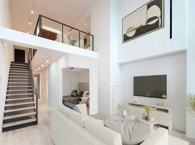 $2,950,000 | 90 Furman Street, Unit N805 | Brooklyn Heights