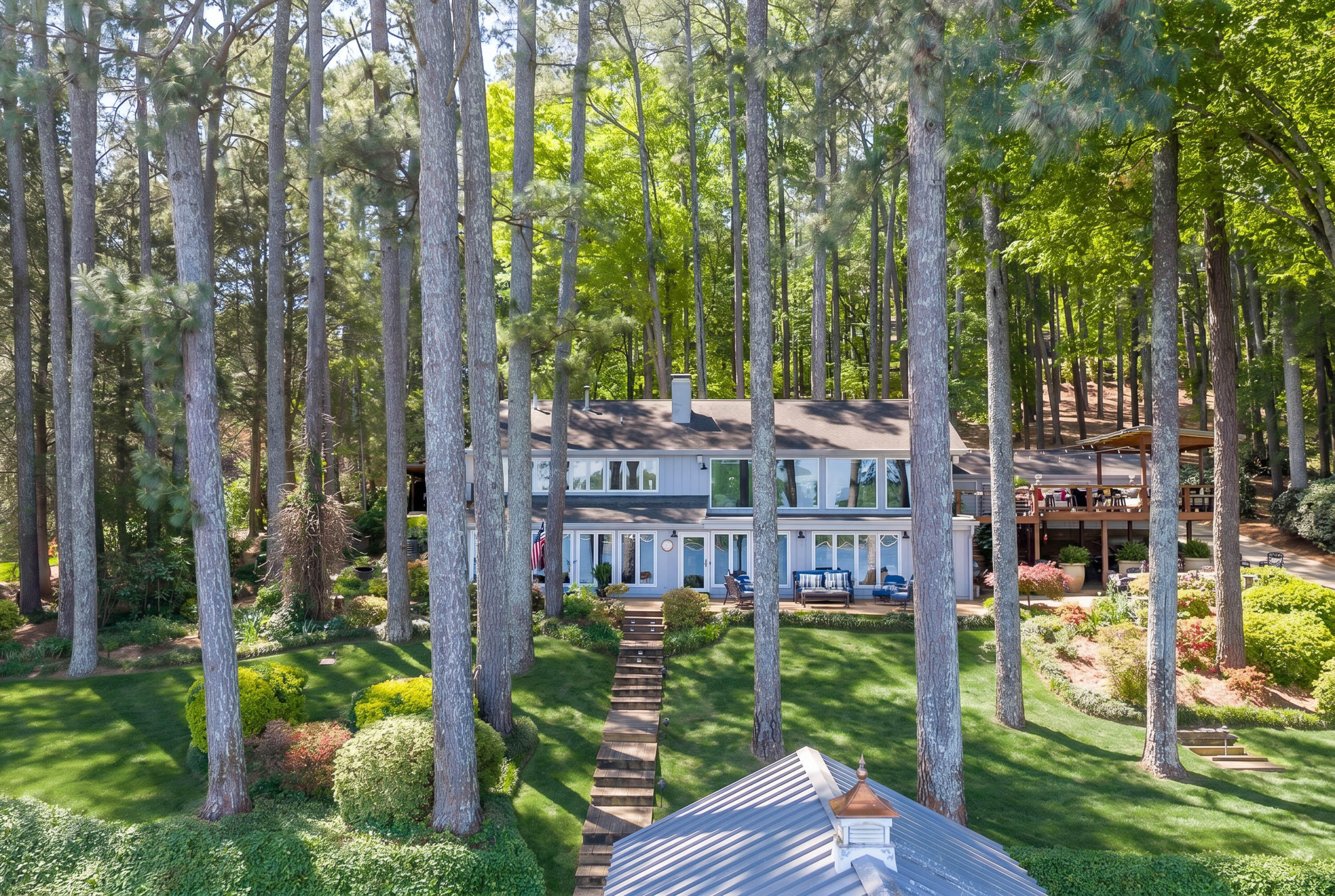 3635 Kings Road Chattanooga, TN 37416 - Photo 82 of 101 Aerial