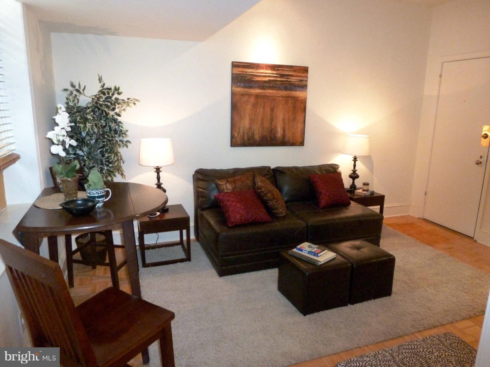 2009 Belmont Road Northwest, Unit 103 Washington, DC 20009 - Photo 5 of 20 Living Room