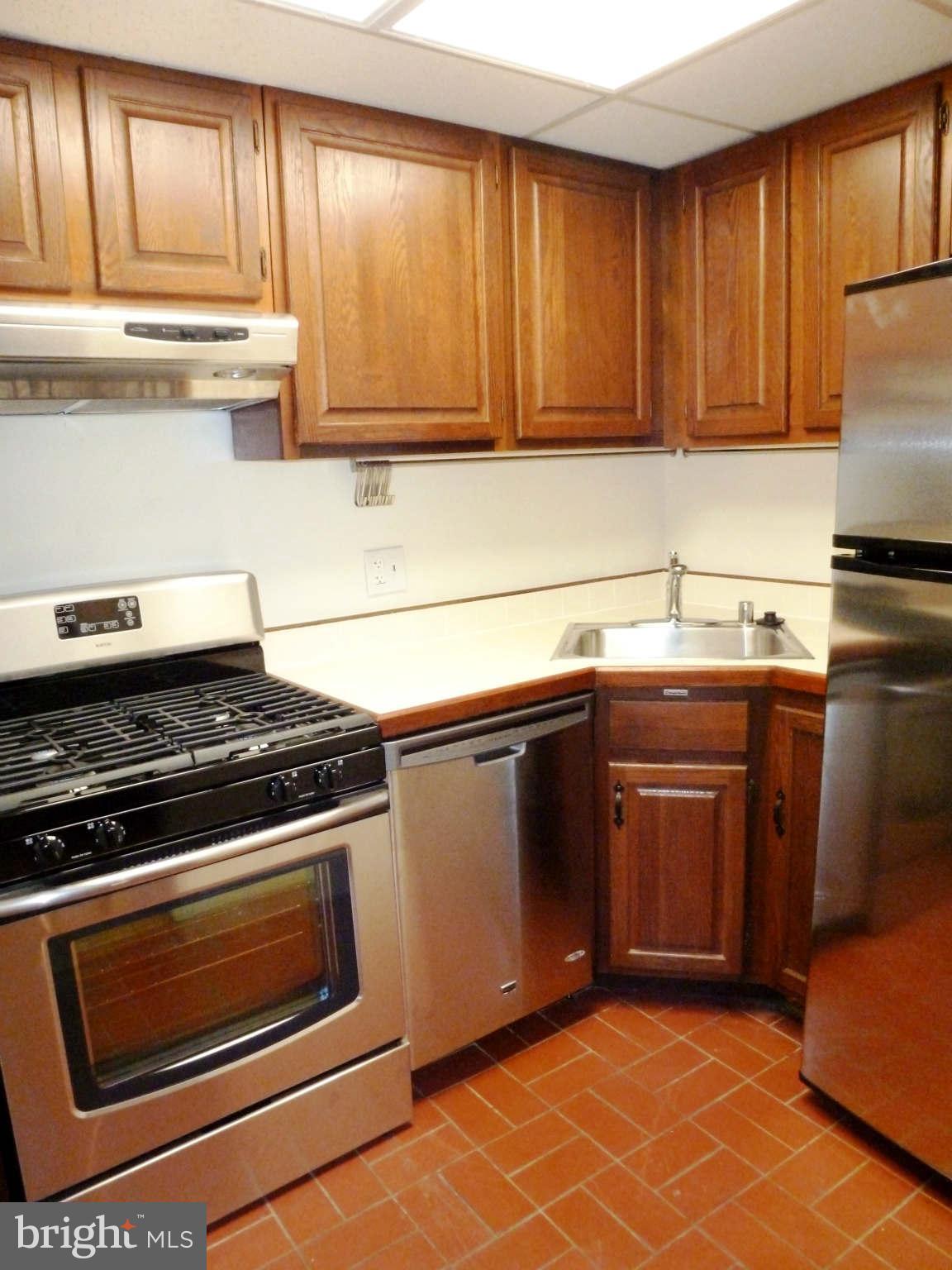 2009 Belmont Road Northwest, Unit 103 Washington, DC 20009 - Photo 6 of 20 Kitchen