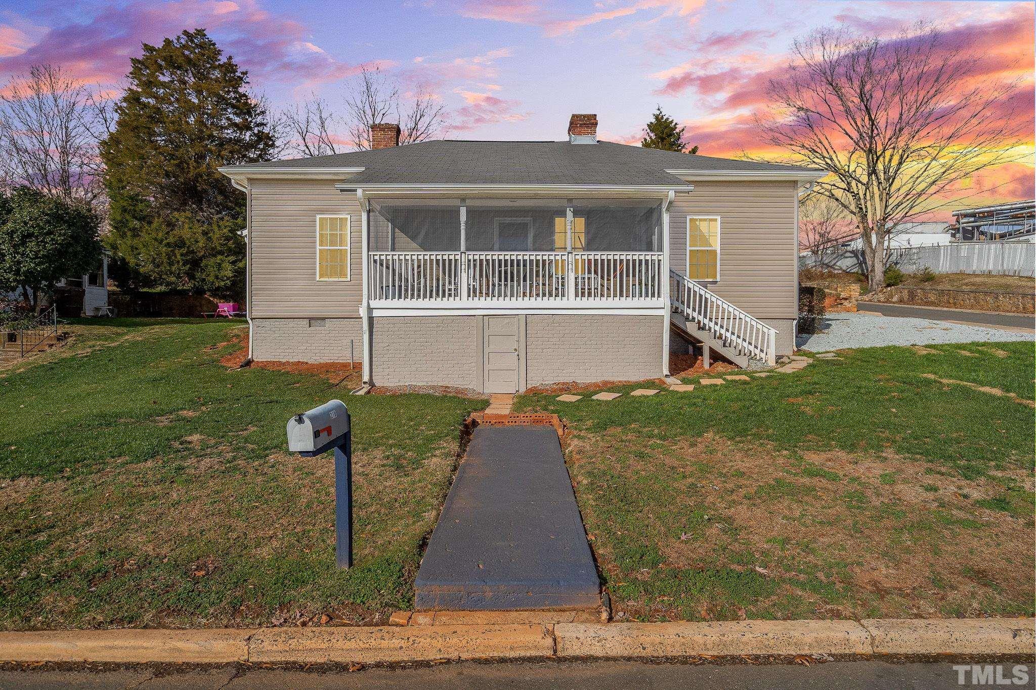 210 Kerr Drive Roxboro, NC 27573 - Photo 1 of 29 Gallery Image 1