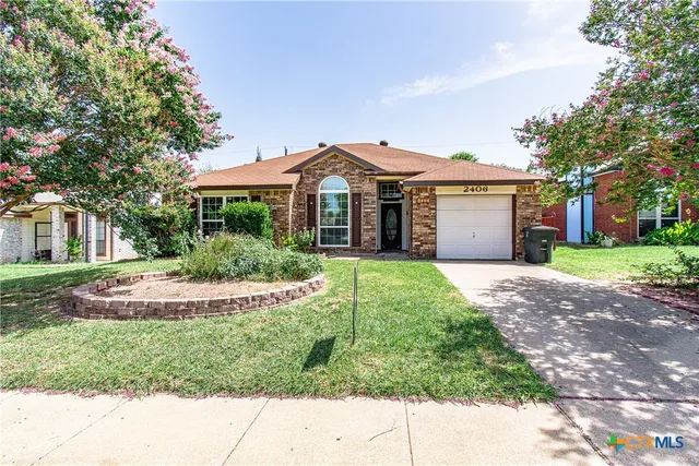 $1,400 | 2406 Cactus Drive, Killeen, TX 76549