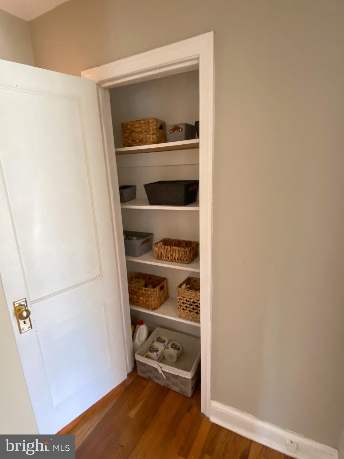 107 East Knowlton Road Media, PA 19063 - Photo 13 of 39 Hall Linen Closet