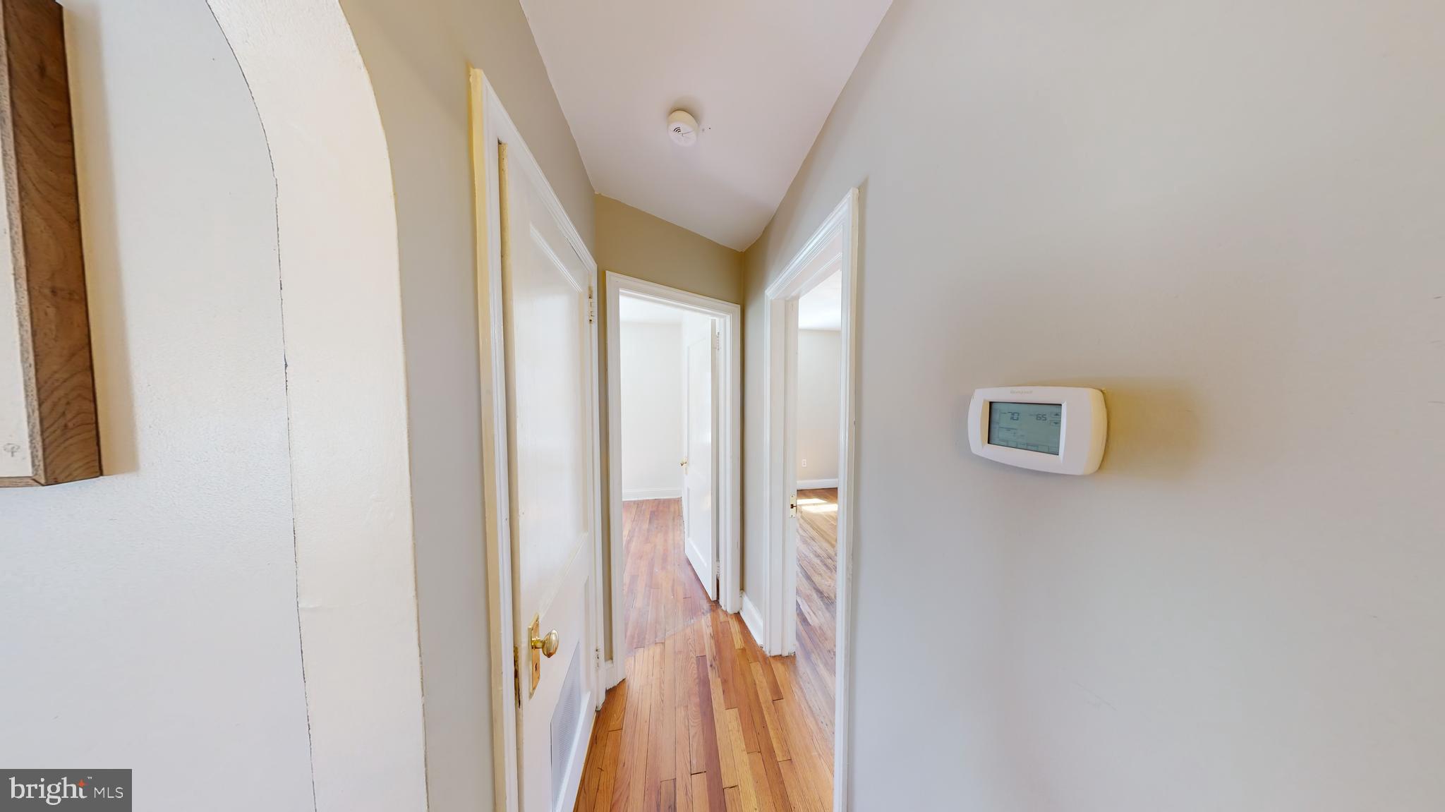 107 East Knowlton Road Media, PA 19063 - Photo 17 of 39 Hallway - Basement and Bedrooms Access