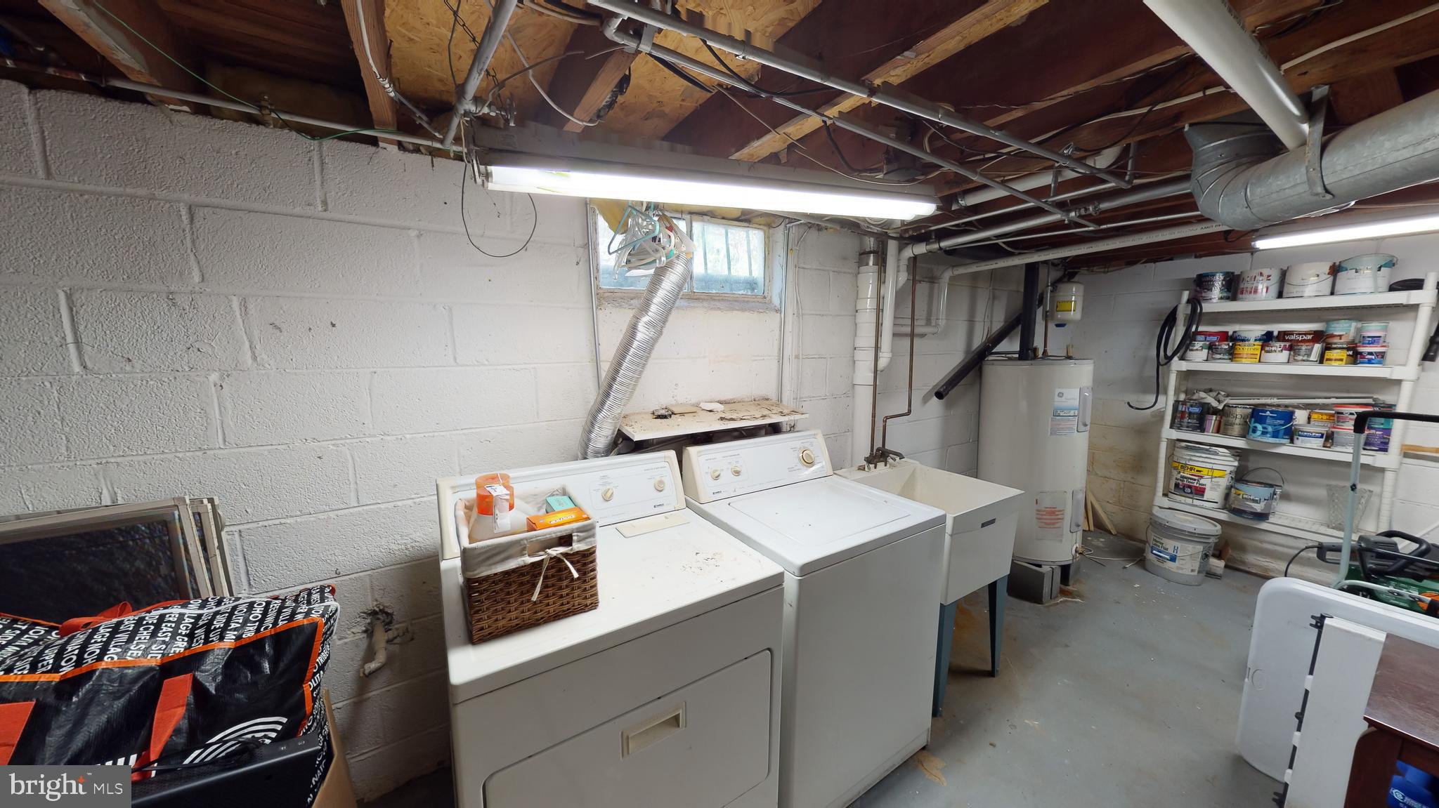 107 East Knowlton Road Media, PA 19063 - Photo 26 of 39 Laundry Room