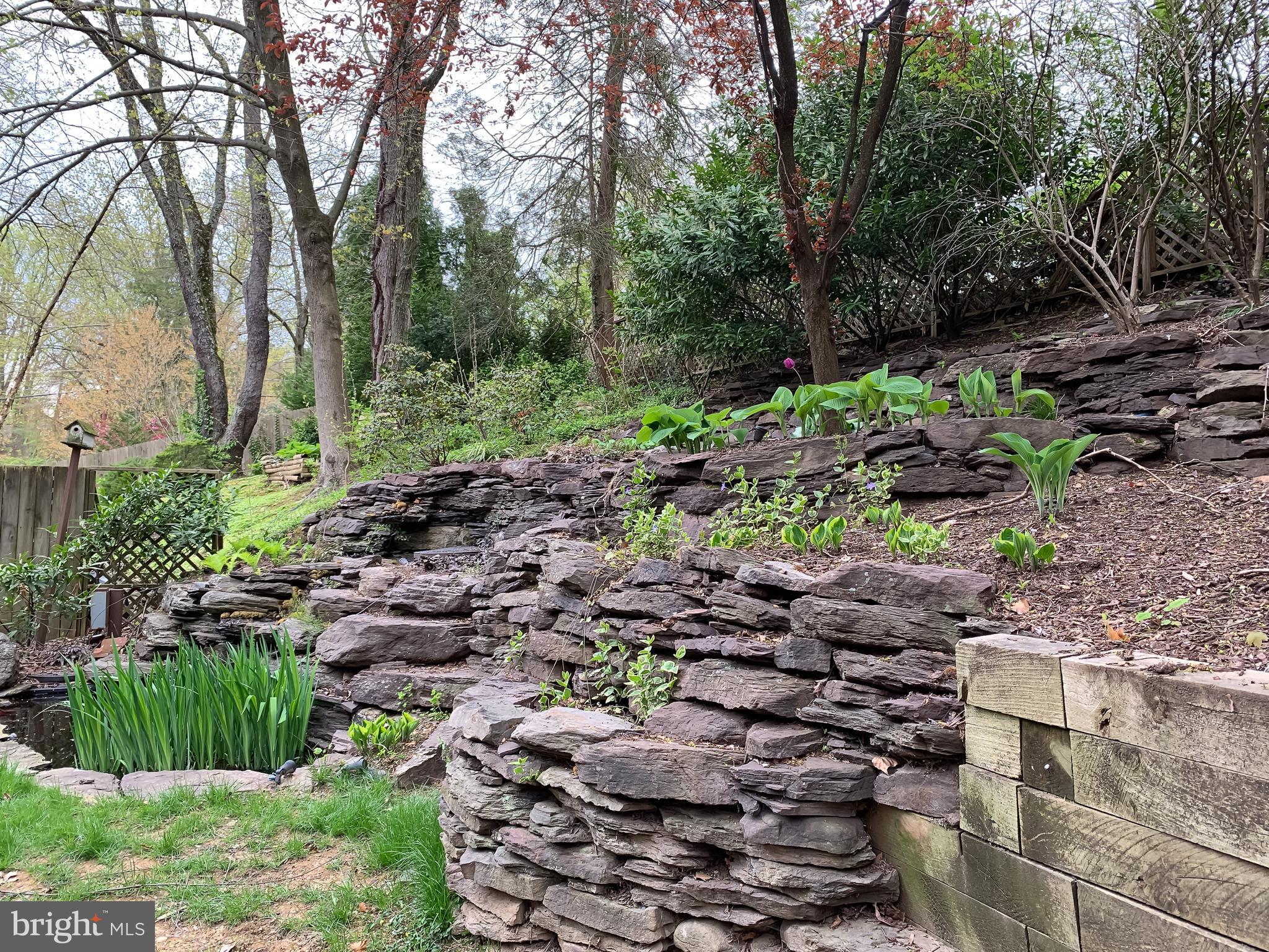 107 East Knowlton Road Media, PA 19063 - Photo 34 of 39 Tiered Waterfall