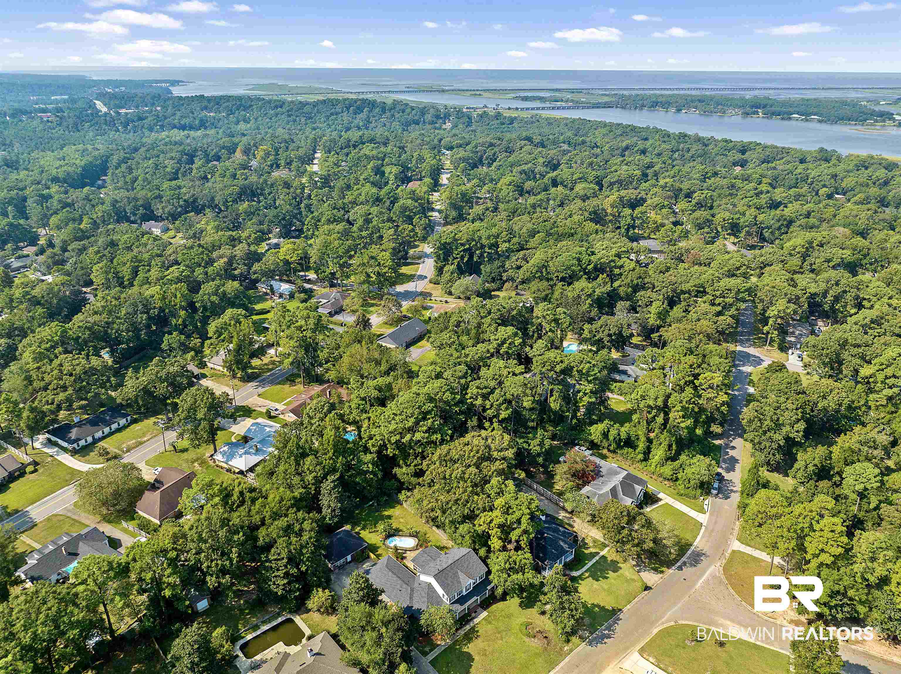 631 Southern Way Spanish Fort, AL 36527 - Photo 46 of 50 Aerial Views