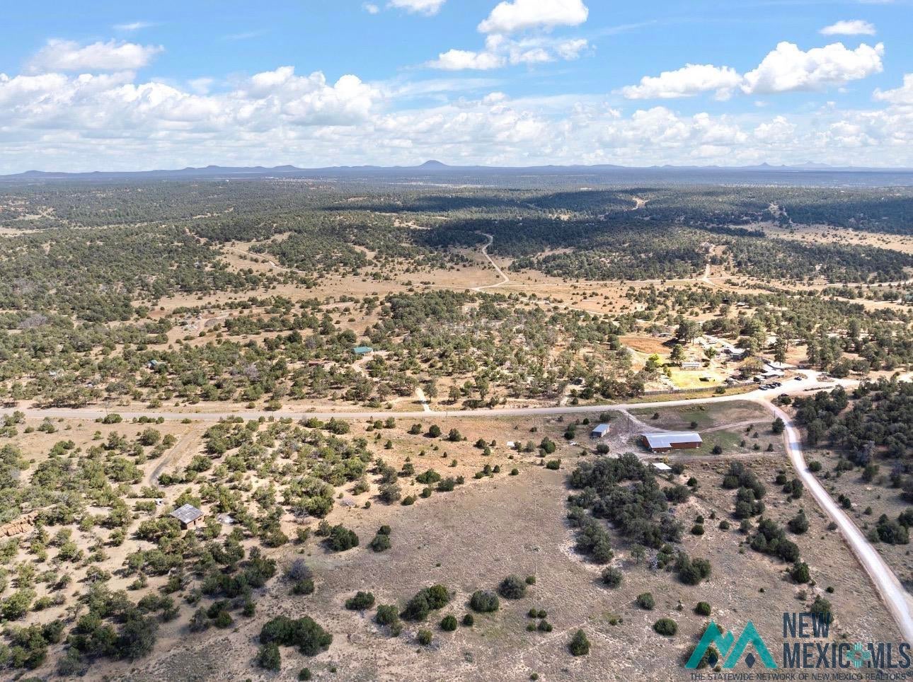 371 Candy Kitchen Road Candy Kitchen, NM 87357 - Photo 34 of 49 Expansive rural landscape featuring a mix of open terrain and scattered trees