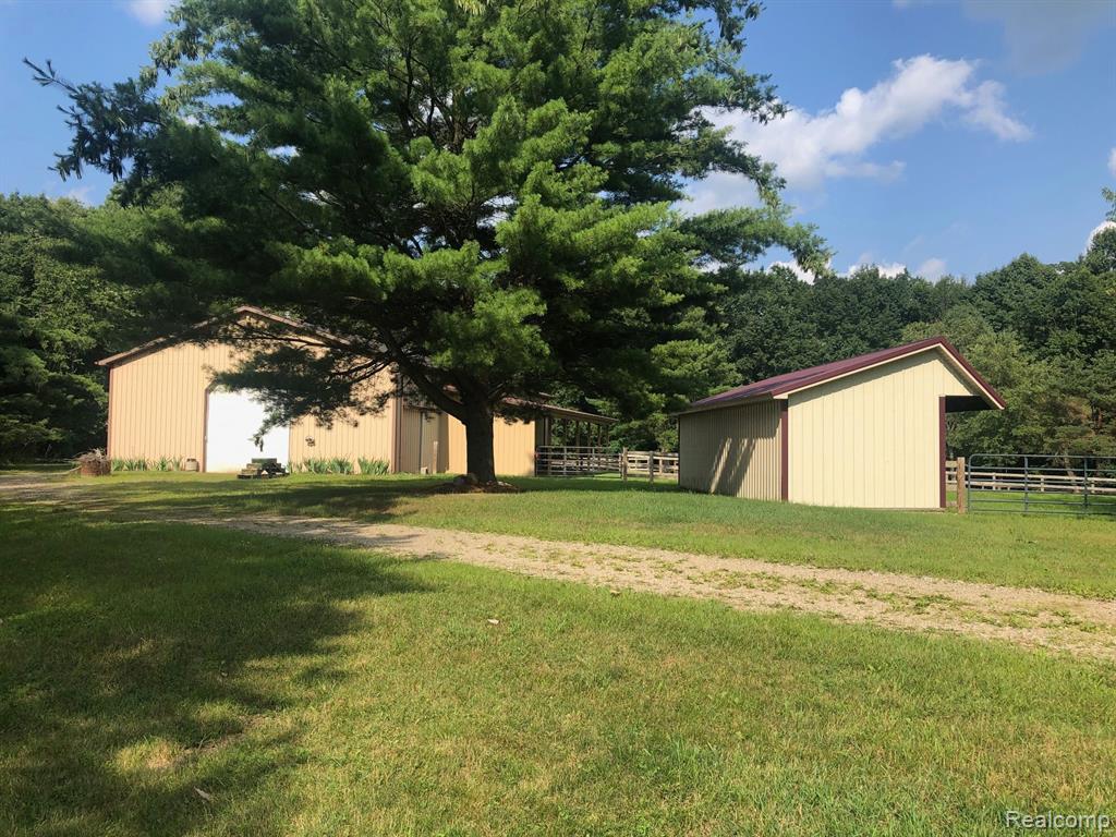 4275 Blood Road Metamora, MI 48455 - Photo 61 of 86