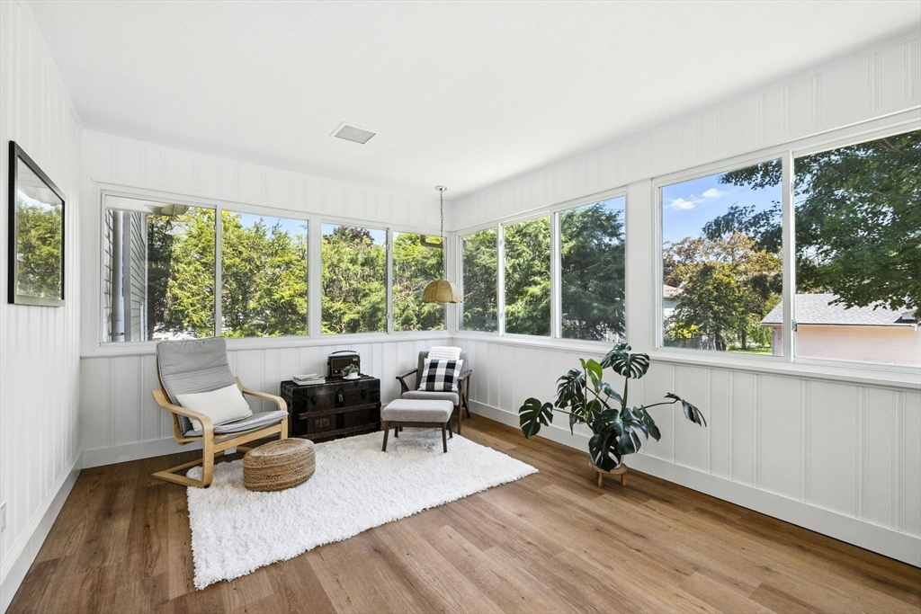 5 Yorkshire Road Marblehead, MA 01945 - Photo 12 of 37 a living room with furniture and a large window