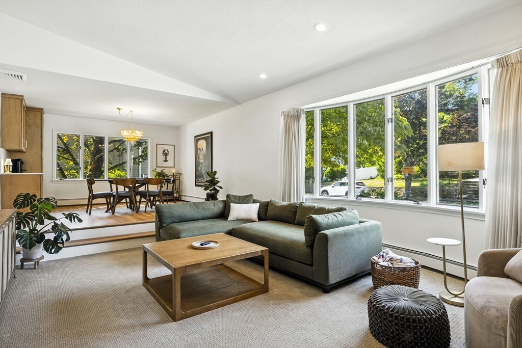 5 Yorkshire Road Marblehead, MA 01945 - Photo 5 of 37 a living room with furniture and a large window