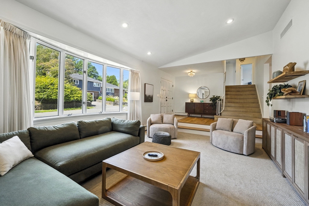 5 Yorkshire Road Marblehead, MA 01945 - Photo 7 of 37 a living room with furniture and a window