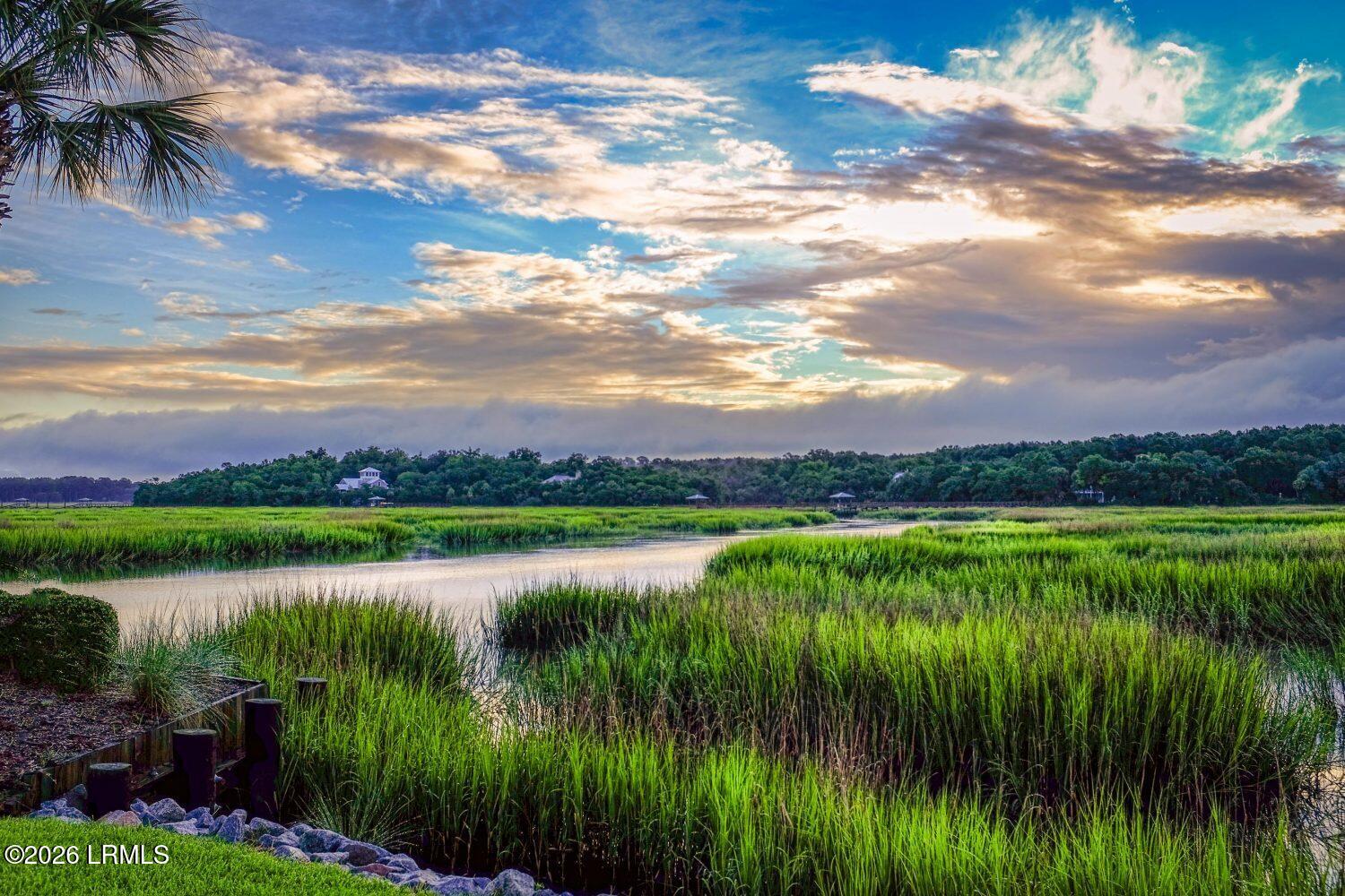 318 Westbrook Road St. Helena Island, SC 29920 - Photo 1 of 14 Dataw_Island_Beautiful_Sky