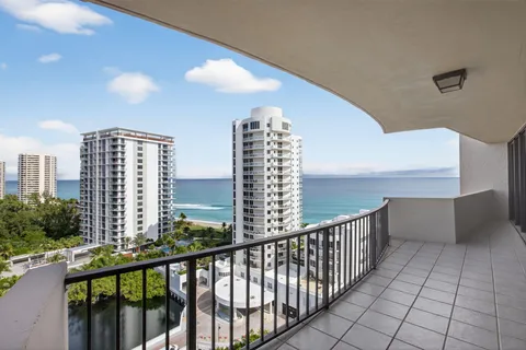 $579,000 | 4200 North Ocean Drive, Unit 21606, Riviera Beach, FL 33404