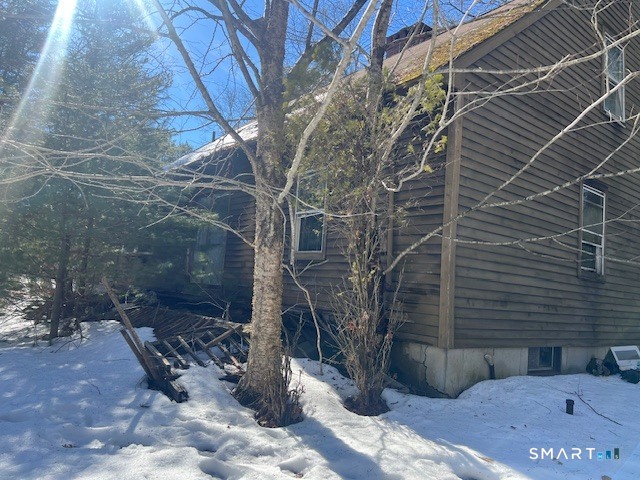 57 Hall Hill Road Willington, CT 06279 - Photo 3 of 12 a pathway of a house