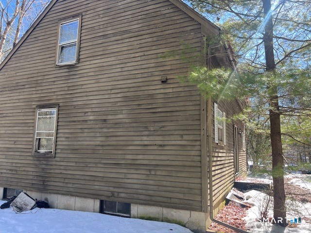 57 Hall Hill Road Willington, CT 06279 - Photo 4 of 12 a view of outdoor space with seating space