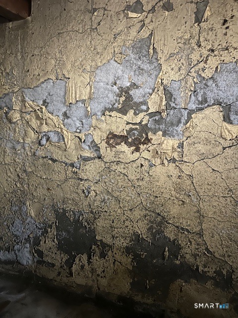 57 Hall Hill Road Willington, CT 06279 - Photo 8 of 12 a view of basement