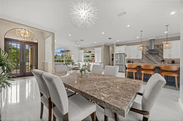 $1,675,000 | 2035 Teagarden Lane, Naples, FL 34110