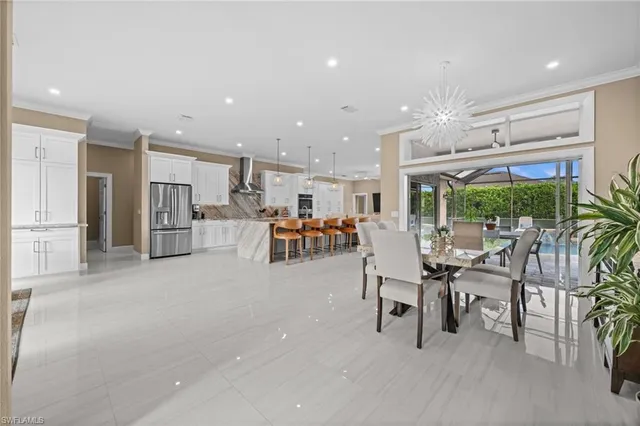 $1,675,000 | 2035 Teagarden Lane, Naples, FL 34110