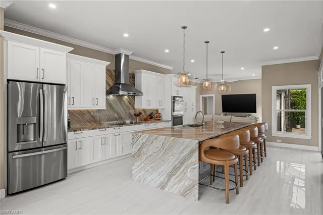 $1,675,000 | 2035 Teagarden Lane, Naples, FL 34110