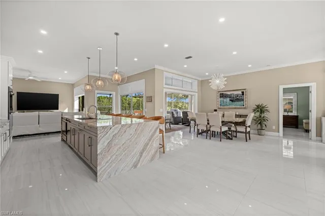 $1,675,000 | 2035 Teagarden Lane, Naples, FL 34110