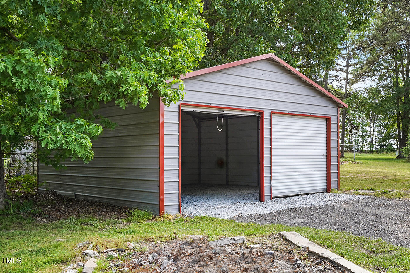 4467 Virgilina Road Roxboro, NC 27574 - Photo 26 of 30 Shed