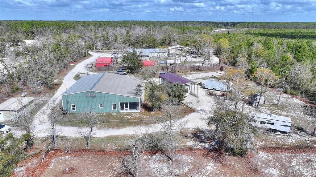 19550 Jody Morgan Road Perry, FL 32348 - Photo 16 of 79 a view of a outdoor space