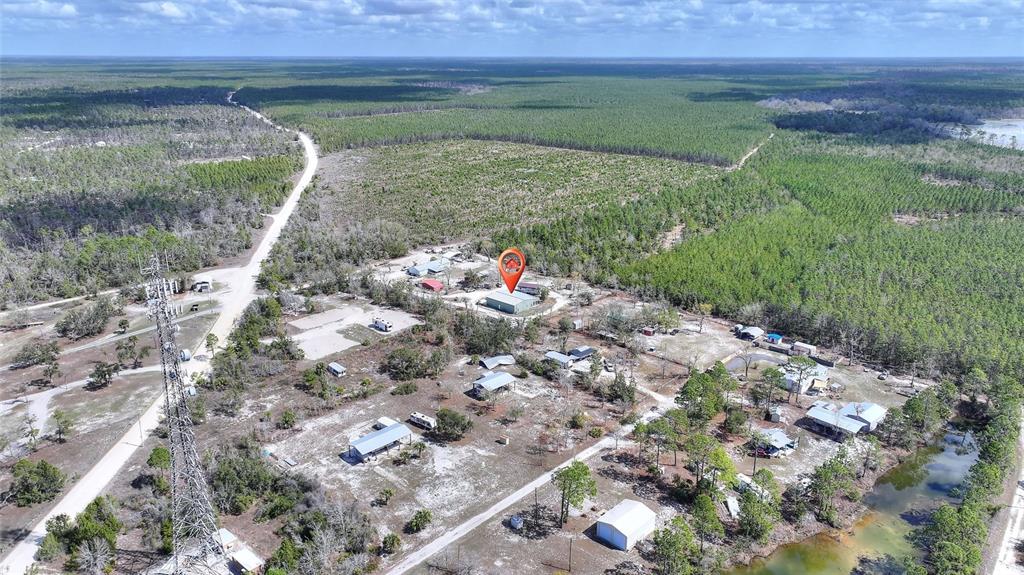 19550 Jody Morgan Road Perry, FL 32348 - Photo 22 of 79 a view of a field with an outdoor space