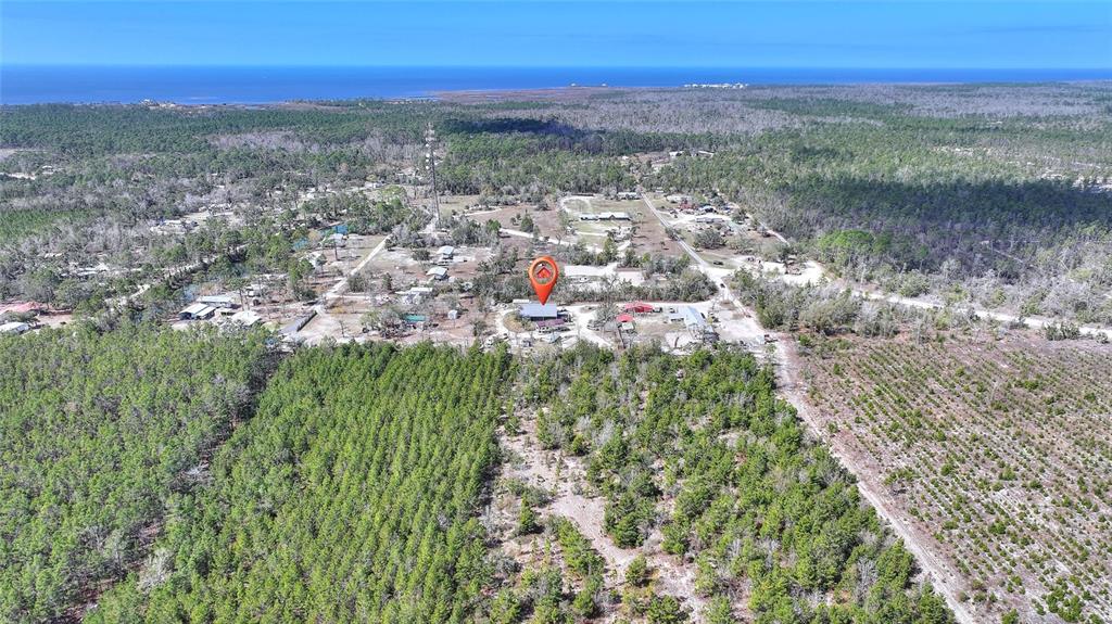 19550 Jody Morgan Road Perry, FL 32348 - Photo 25 of 79 a view of city and mountain