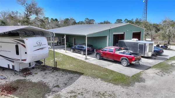 $385,000 | 19550 Jody Morgan Road, Perry, FL 32348
