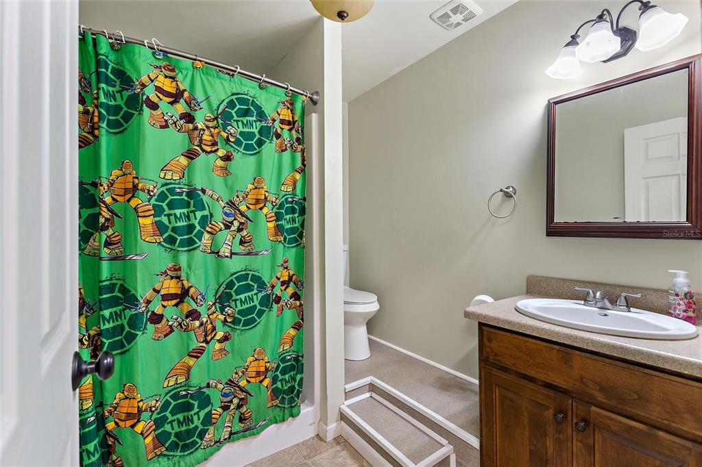 19550 Jody Morgan Road Perry, FL 32348 - Photo 65 of 79 a bathroom with a sink and a mirror