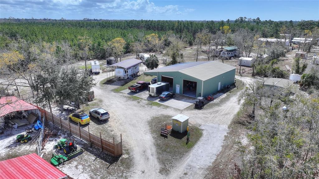 19550 Jody Morgan Road Perry, FL 32348 - Photo 10 of 79