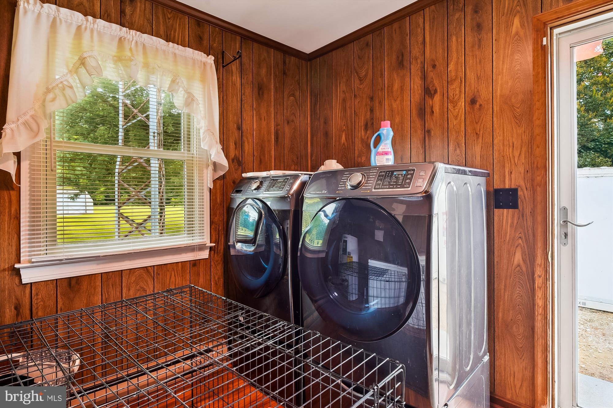 10640 Kittys Corner Road Cordova, MD 21625 - Photo 12 of 20 Laundry