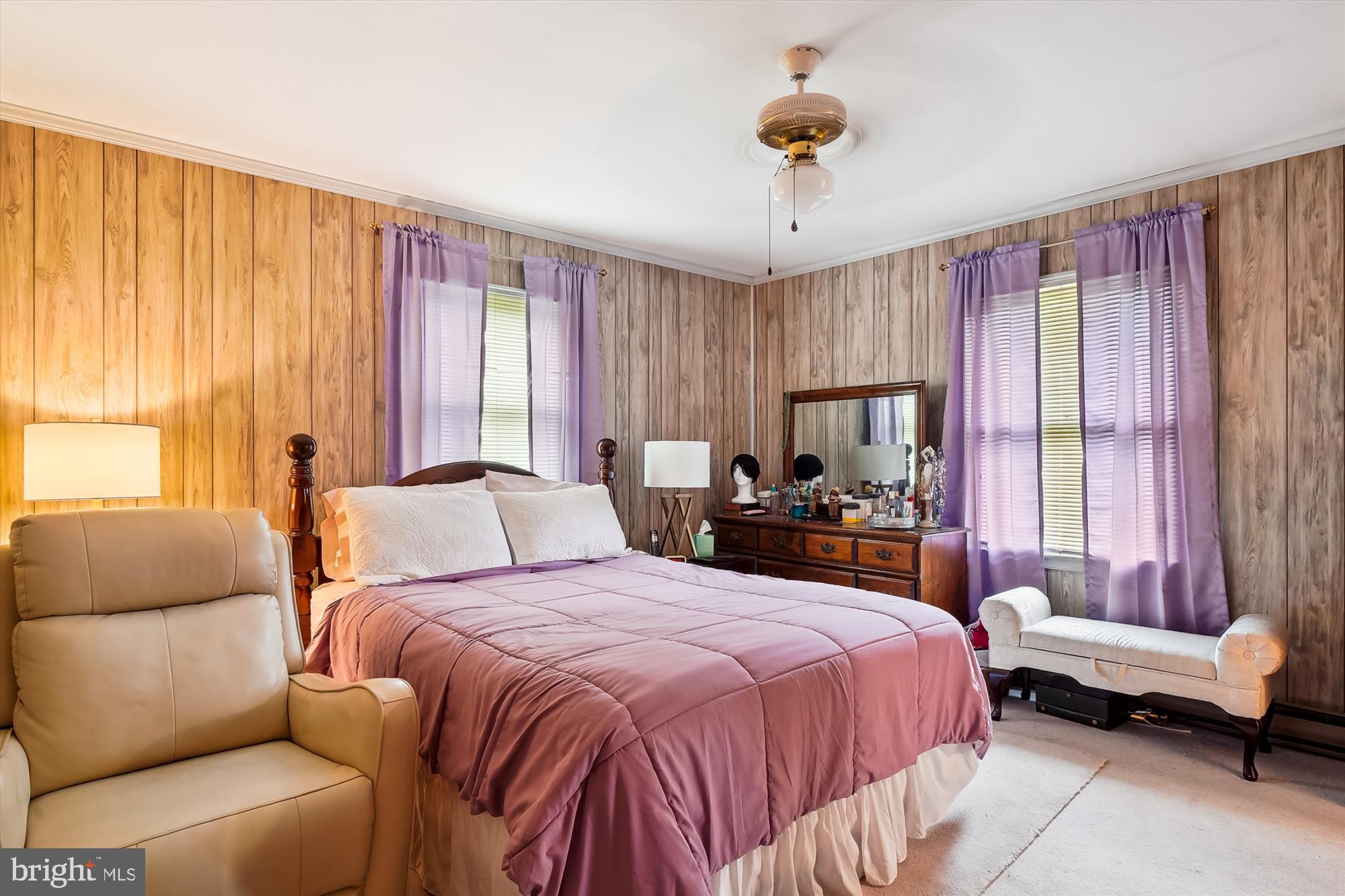 10640 Kittys Corner Road Cordova, MD 21625 - Photo 10 of 20 Primary Bedroom
