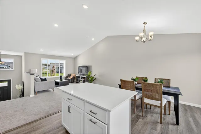 $439,900 | 4710 89th Street Northeast, Monticello, MN 55362