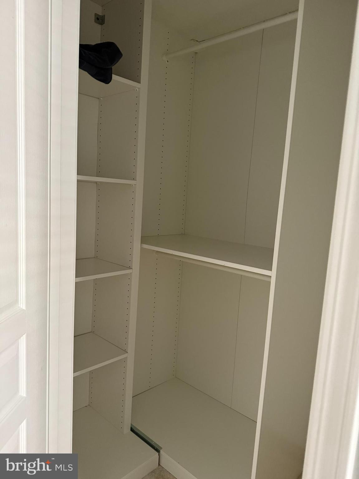 12001 Market Street, Unit 171 Reston, VA 20190 - Photo 9 of 10 a close view of closet
