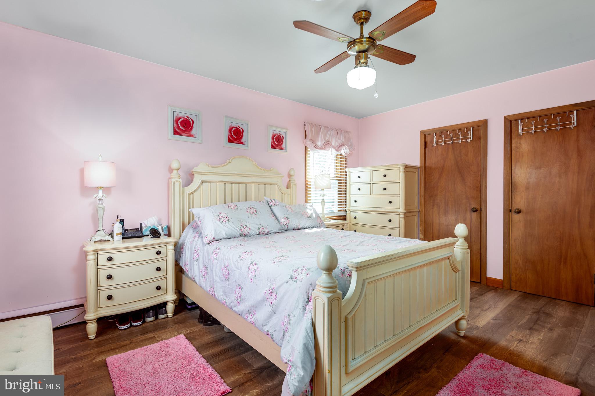 1606 Fishburn Road Hershey, PA 17033 - Photo 14 of 42 Master Bedroom with 2 closets