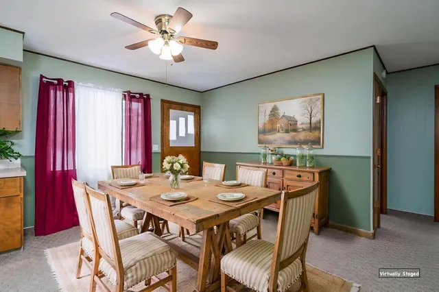 $184,900 | 26117 180th Avenue Southwest, Crookston, MN 56716