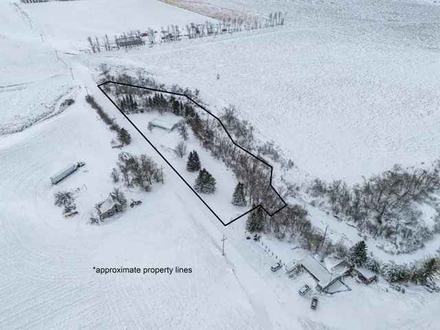 $184,900 | 26117 180th Avenue Southwest, Crookston, MN 56716