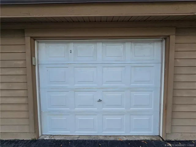 a view of balcony with furniture