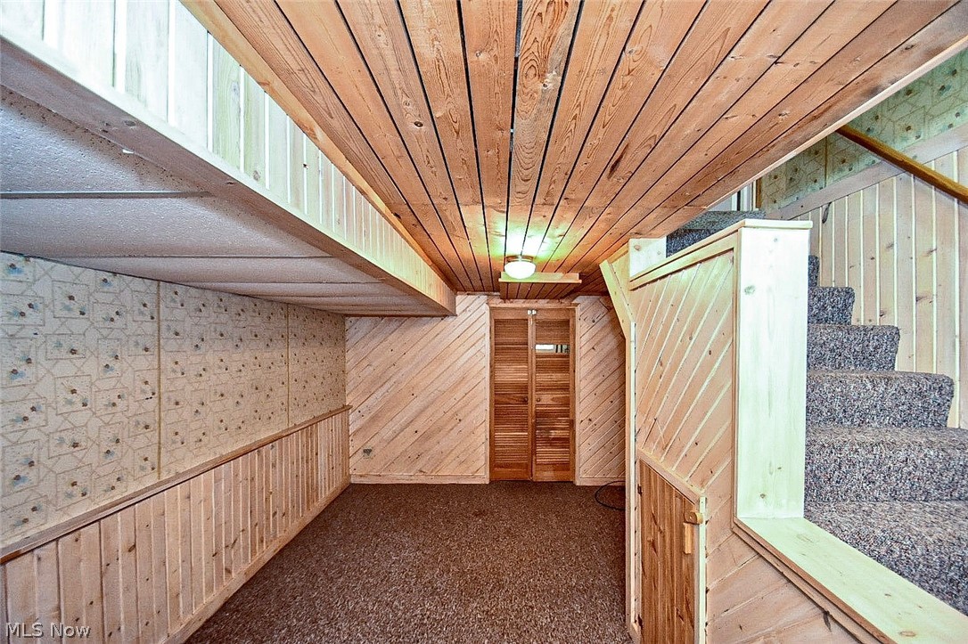 4543 South Arlington Road Uniontown, OH 44685 - Photo 20 of 25 Basement and access to main floor