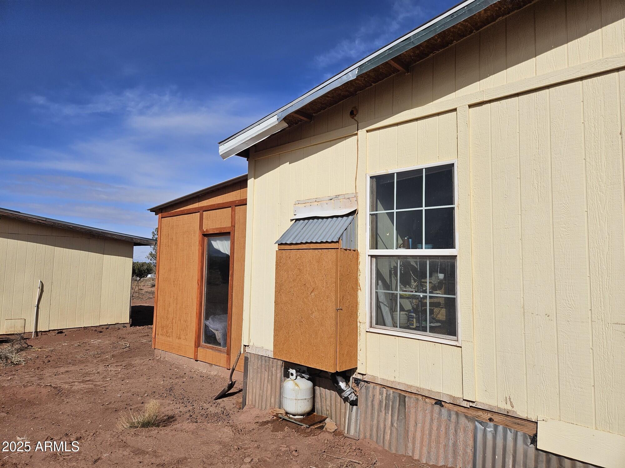 15 County Road, Unit 15 Show Low, AZ 85901 - Photo 1 of 10 a view of front door