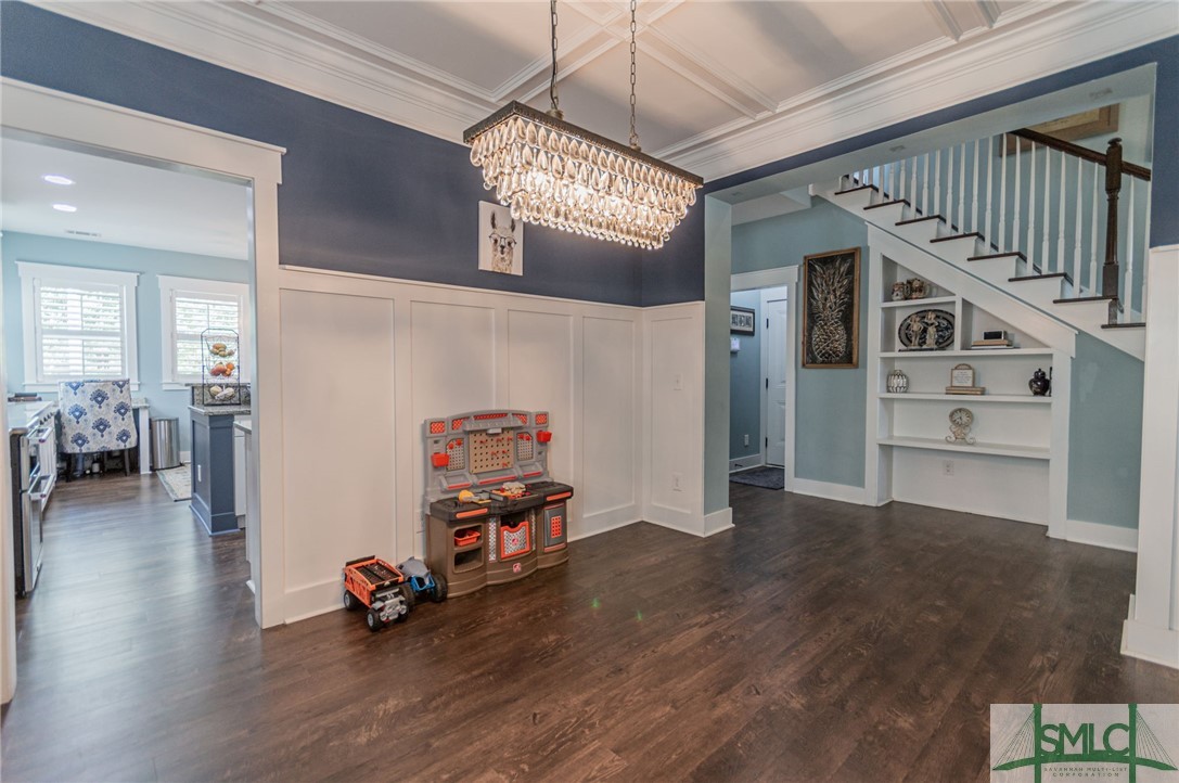 143 Blandford Crossing Rincon, GA 31326 - Photo 11 of 50 Formal Dining