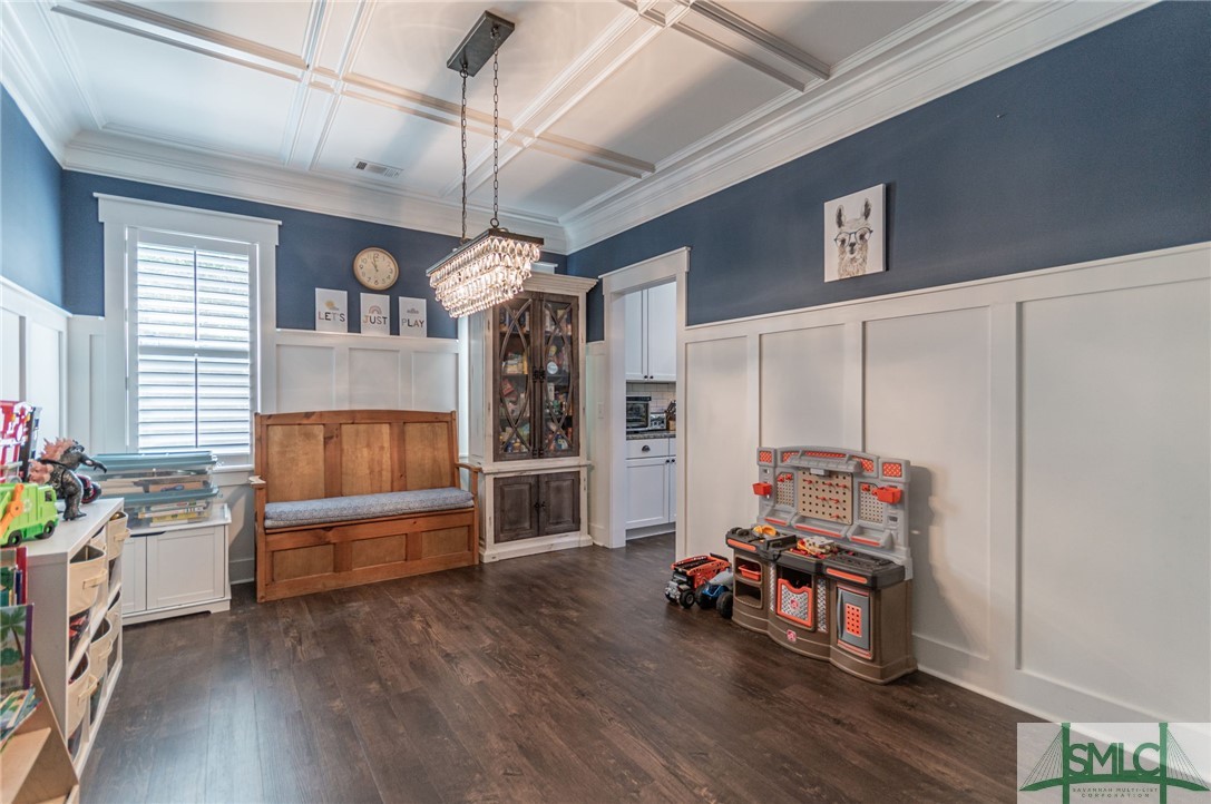 143 Blandford Crossing Rincon, GA 31326 - Photo 10 of 50 Formal Dining Room used as a play room
